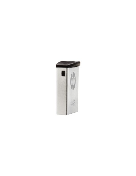HP v222w unidad flash USB 64 GB USB tipo A 2.0 Plata