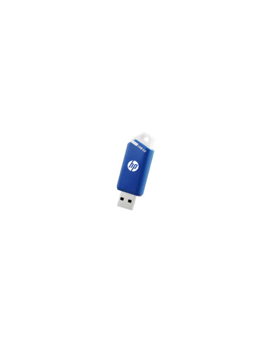 HP x755w unidad flash USB 128 GB USB tipo A 3.2 Gen 1 (3.1 Gen 1) Azul, Blanco