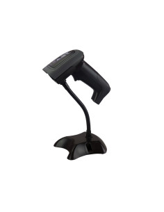 Premier MS3-2D Lector de códigos de barras portátil CMOS Negro