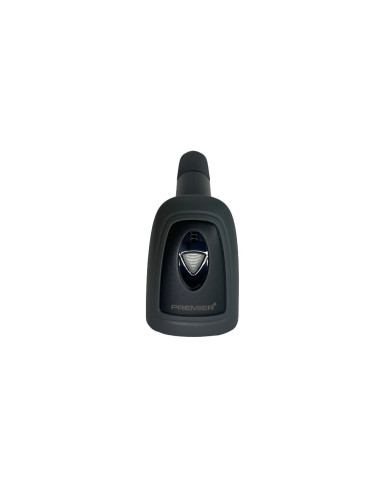 Premier MS3-2D Lector de códigos de barras portátil CMOS Negro