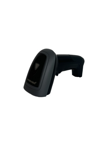 Premier MS3-2D Lector de códigos de barras portátil CMOS Negro