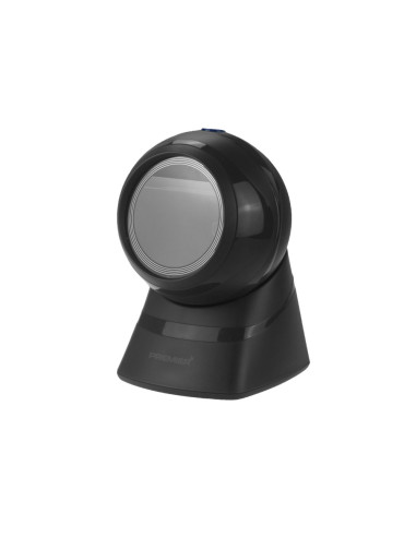 Premier MS3-2D Desktop Lector de códigos de barras fijo CMOS Negro