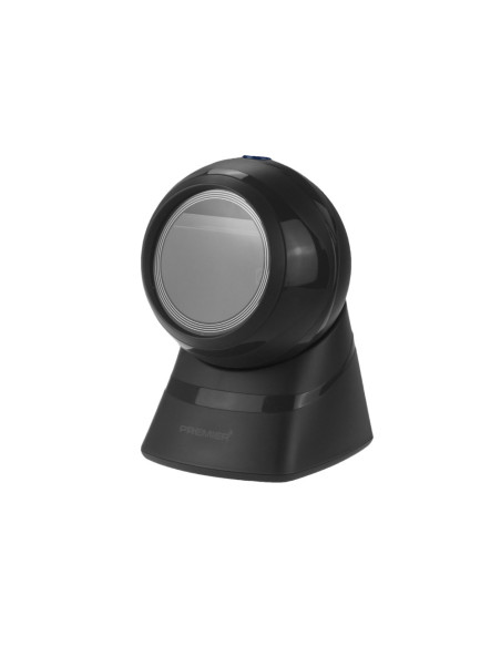 Premier MS3-2D Desktop Lector de códigos de barras fijo CMOS Negro