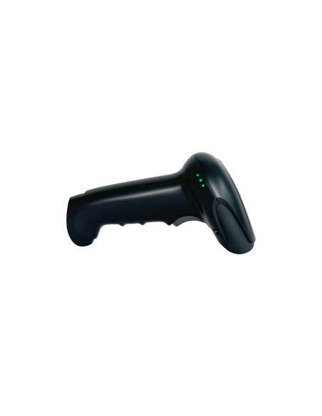 Premier MS3-1D RF Lector de códigos de barras portátil Laser Negro