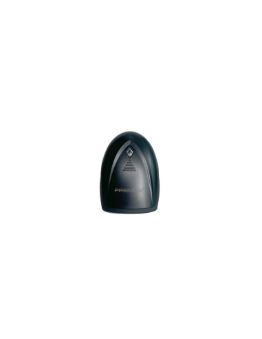 Premier MS3-1D RF Lector de códigos de barras portátil Laser Negro