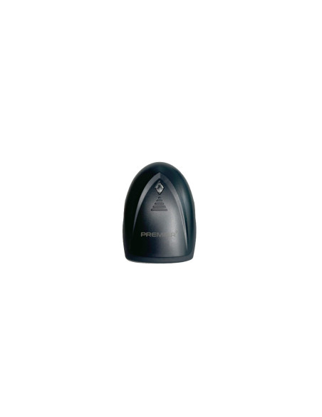 Premier MS3-1D RF Lector de códigos de barras portátil Laser Negro