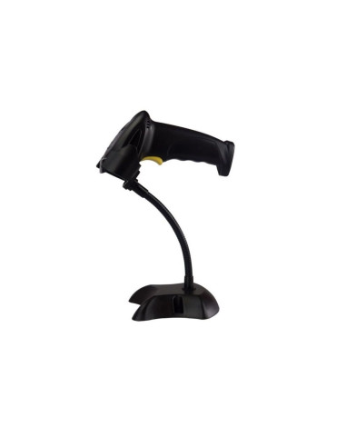 Premier MS3-1D Lector de códigos de barras portátil CMOS Negro