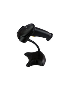Premier MS3-1D Lector de códigos de barras portátil CMOS Negro 2