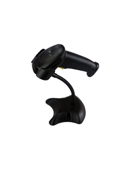 Premier MS3-1D Lector de códigos de barras portátil CMOS Negro