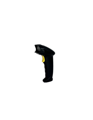 Premier MS3-1D Lector de códigos de barras portátil CMOS Negro