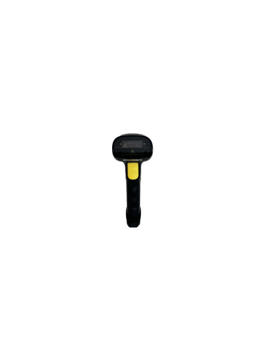 Premier MS3-1D Lector de códigos de barras portátil CMOS Negro