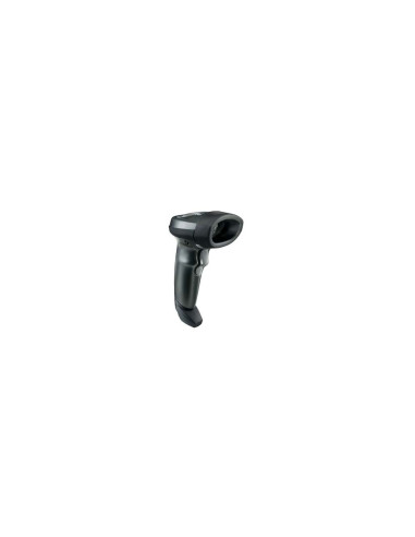 Motorola LI2208 Lector de códigos de barras portátil 1D Lineal Negro