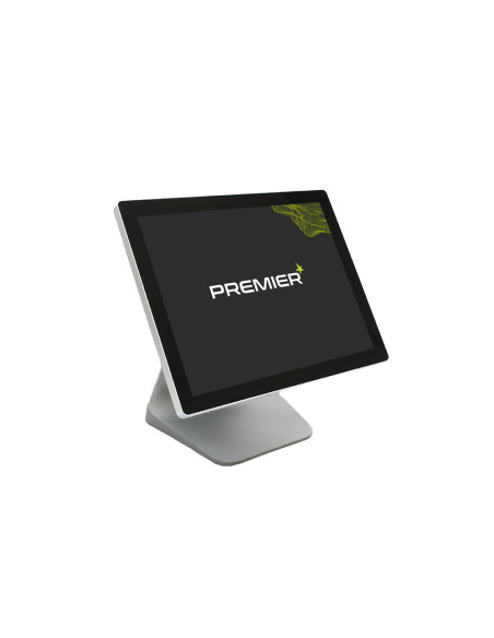Premier KT-3000 J6412 1,99 GHz Todo-en-Uno 38,1 cm (15") 1024 x 768 Pixeles Pantalla táctil Plata