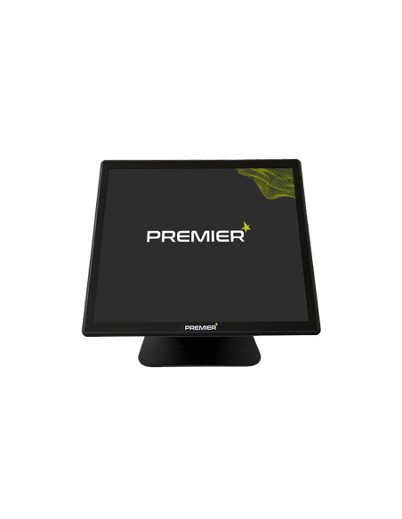 Premier KT-97 J6412 1,99 GHz Todo-en-Uno 43,2 cm (17") 1280 x 1024 Pixeles Pantalla táctil Negro