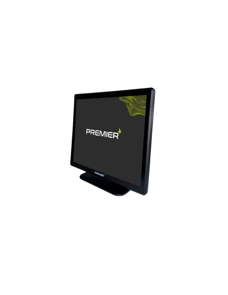 Premier KT-97 J6412 1,99 GHz Todo-en-Uno 43,2 cm (17") 1280 x 1024 Pixeles Pantalla táctil Negro