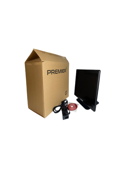 Premier KT-97 J6412 1,99 GHz Todo-en-Uno 43,2 cm (17") 1280 x 1024 Pixeles Pantalla táctil Negro