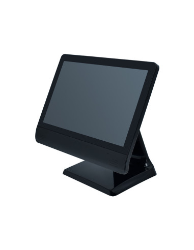 Premier KT-90 Panoramic J1800N 2,41 GHz Todo-en-Uno 39,6 cm (15.6") 1366 x 768 Pixeles Pantalla táctil Negro