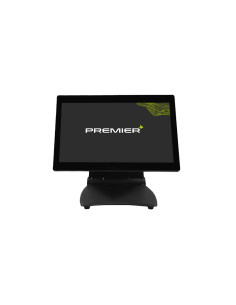 Premier KT-100 FT A RK3568 1,8 GHz Todo-en-Uno 39,6 cm (15.6") 1366 x 768 Pixeles Pantalla táctil Negro