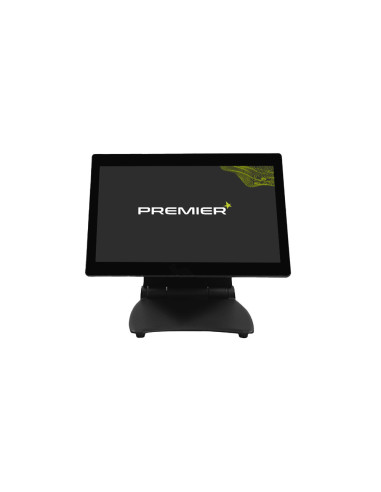 Premier KT-100 FT A RK3568 1,8 GHz Todo-en-Uno 39,6 cm (15.6") 1366 x 768 Pixeles Pantalla táctil Negro