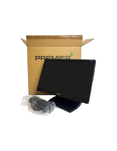 Premier KT-100 FT A RK3568 1,8 GHz Todo-en-Uno 39,6 cm (15.6") 1366 x 768 Pixeles Pantalla táctil Negro