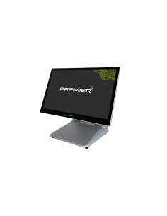 Premier SQ-150 A RK3568 1,99 GHz Todo-en-Uno 39,6 cm (15.6") 1366 x 768 Pixeles Pantalla táctil Plata