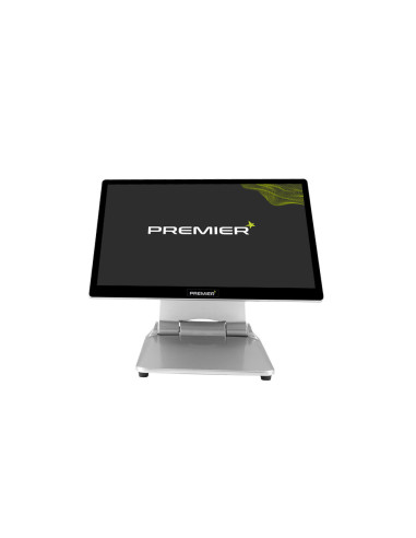 Premier SQ-150 A RK3568 1,99 GHz Todo-en-Uno 39,6 cm (15.6") 1366 x 768 Pixeles Pantalla táctil Plata