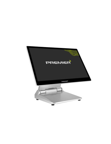 Premier SQ-150 A RK3568 1,99 GHz Todo-en-Uno 39,6 cm (15.6") 1366 x 768 Pixeles Pantalla táctil Plata