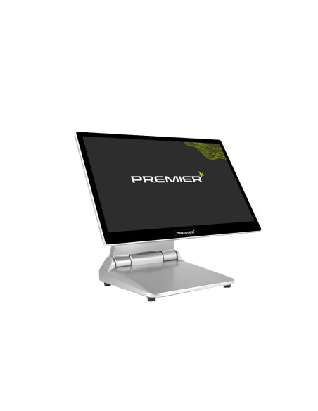 Premier SQ-150 A RK3568 1,99 GHz Todo-en-Uno 39,6 cm (15.6") 1366 x 768 Pixeles Pantalla táctil Plata