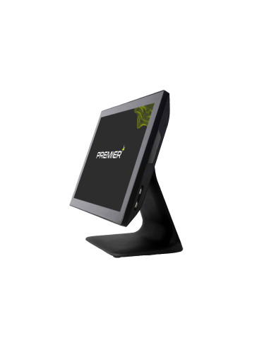 Premier KT-2000 i5-10210 1,6 GHz Todo-en-Uno 38,1 cm (15") 1024 x 768 Pixeles Pantalla táctil Negro