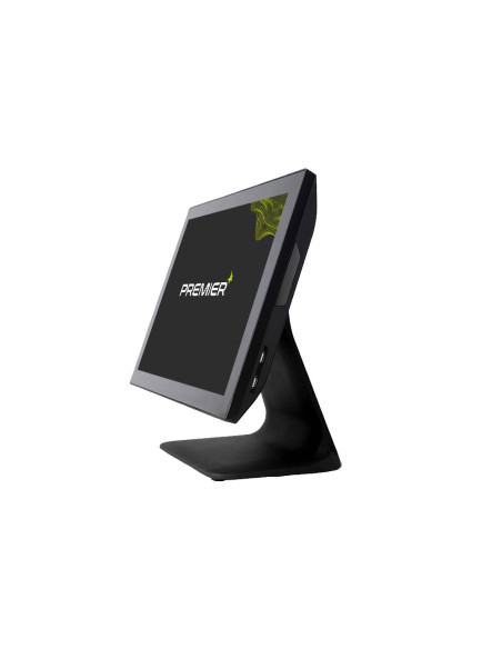 Premier KT-2000 N97 1,99 GHz Todo-en-Uno 38,1 cm (15") 1024 x 768 Pixeles Pantalla táctil Negro