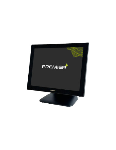 Premier KT-2000 i5-1235U Todo-en-Uno 38,1 cm (15") 1024 x 768 Pixeles Pantalla táctil Negro