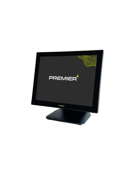 Premier KT-2000 i5-1235U Todo-en-Uno 38,1 cm (15") 1024 x 768 Pixeles Pantalla táctil Negro
