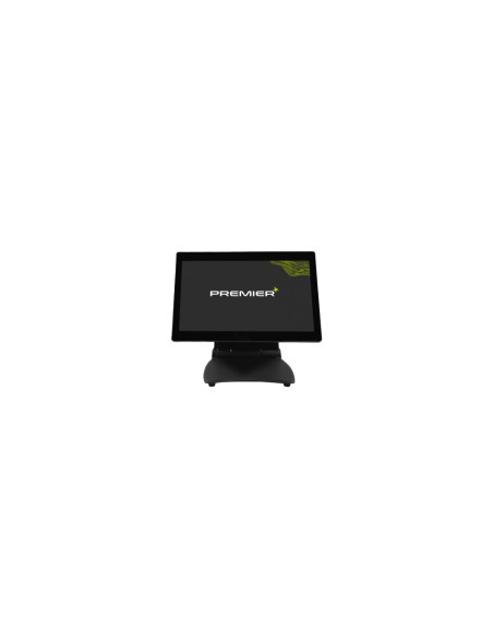 Premier KT100FT156N978128 Terminal Punto Venta (TPV) 1,99 GHz Todo-en-Uno 39,6 cm (15.6") 1366 x 768 Pixeles Pantalla táctil Neg
