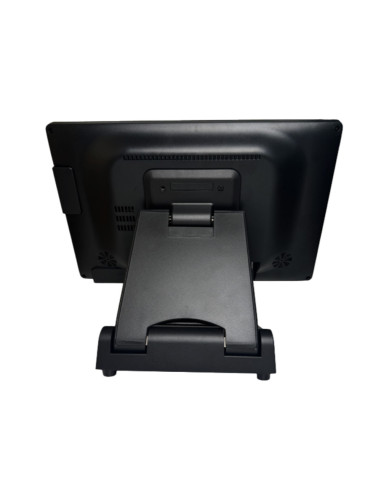 Premier KT-100 FT I5 i5-1235U Todo-en-Uno 39,6 cm (15.6") 1366 x 768 Pixeles Pantalla táctil Negro