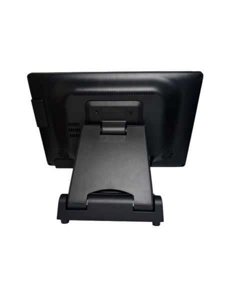 Premier KT-100 FT I5 i5-1235U Todo-en-Uno 39,6 cm (15.6") 1366 x 768 Pixeles Pantalla táctil Negro