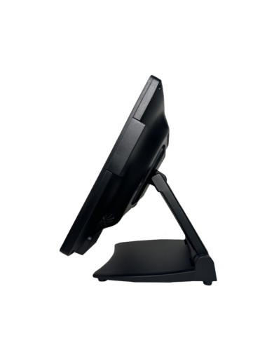 Premier KT-100 FT I5 i5-1235U Todo-en-Uno 39,6 cm (15.6") 1366 x 768 Pixeles Pantalla táctil Negro