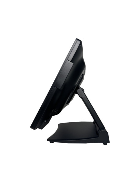 Premier KT-100 FT I5 i5-1235U Todo-en-Uno 39,6 cm (15.6") 1366 x 768 Pixeles Pantalla táctil Negro