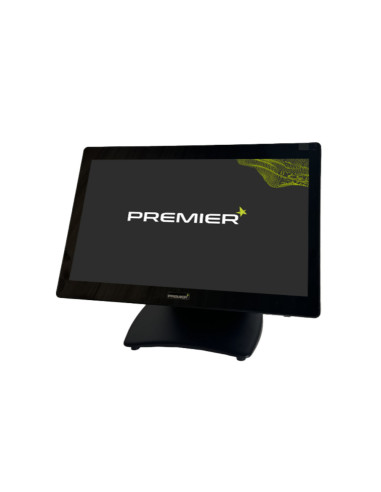 Premier KT-100 FT I5 i5-1235U Todo-en-Uno 39,6 cm (15.6") 1366 x 768 Pixeles Pantalla táctil Negro