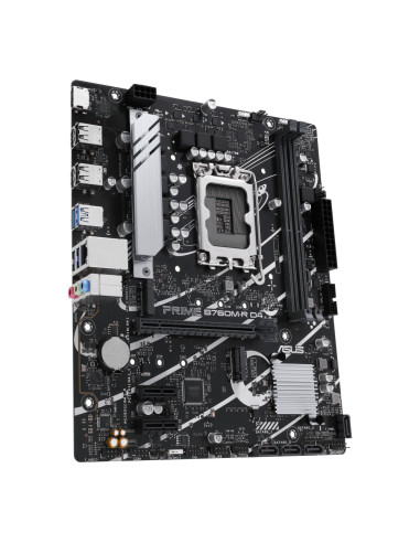 ASUS PRIME B760M-R D4 Intel B760 LGA 1700 micro ATX