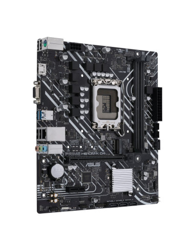 ASUS PRIME H610M-K D4 Intel H610 LGA 1700 micro ATX