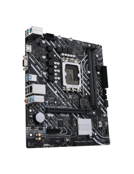 ASUS PRIME H610M-K D4 Intel H610 LGA 1700 micro ATX