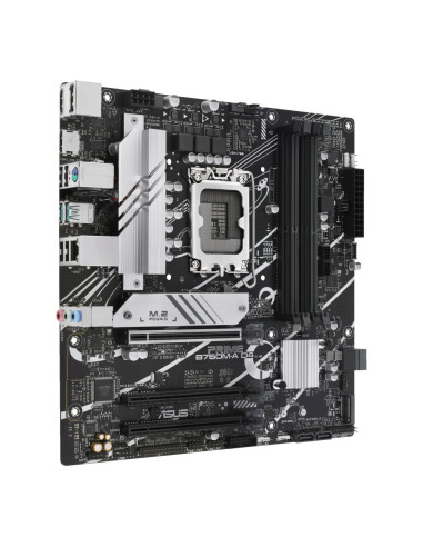 ASUS PRIME B760M-A D4-CSM Intel B760 LGA 1700 micro ATX