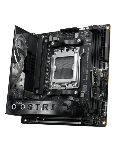 ASUS ROG STRIX X870-I GAMING WIFI AMD X870 Zócalo AM5 mini ITX