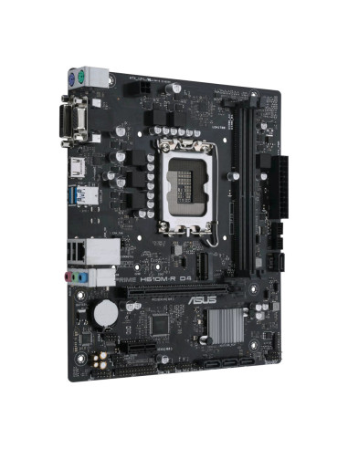 ASUS PRIME H610M-R D4 Intel H610 LGA 1700 micro ATX