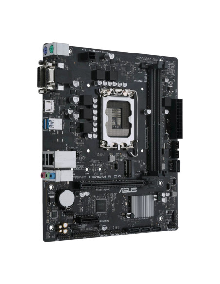 ASUS PRIME H610M-R D4 Intel H610 LGA 1700 micro ATX
