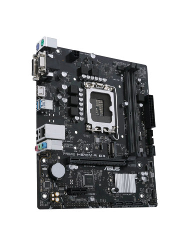 ASUS PRIME H610M-R D4 Intel H610 LGA 1700 micro ATX