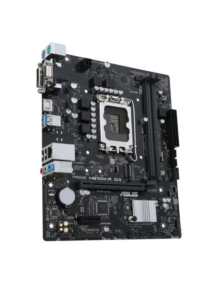 ASUS PRIME H610M-R D4 Intel H610 LGA 1700 micro ATX