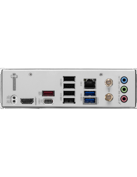 MSI B840M GAMING PLUS WIFI6E placa base AMD B840 Zócalo AM5 micro ATX