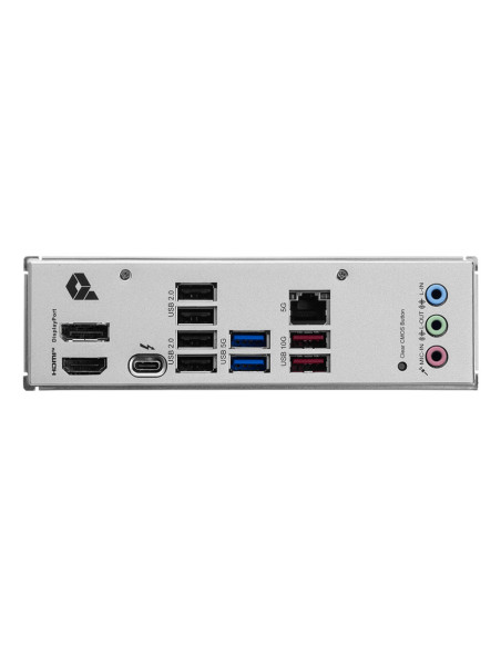 MSI PRO B860-P placa base Intel B860 LGA 1851 (Socket V1) ATX