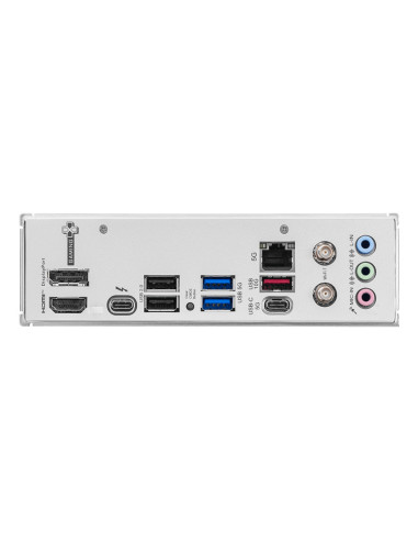 MSI B860M GAMING PLUS WIFI placa base Intel B860 LGA 1851 (Socket V1) micro ATX